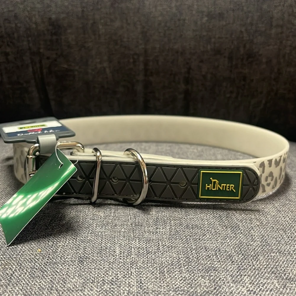 Hunter Convenience Reflect & Glow Dog Collar
